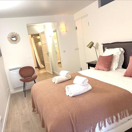 Appartements - Le Logis Versaillais Versailles Eksteriør bilde