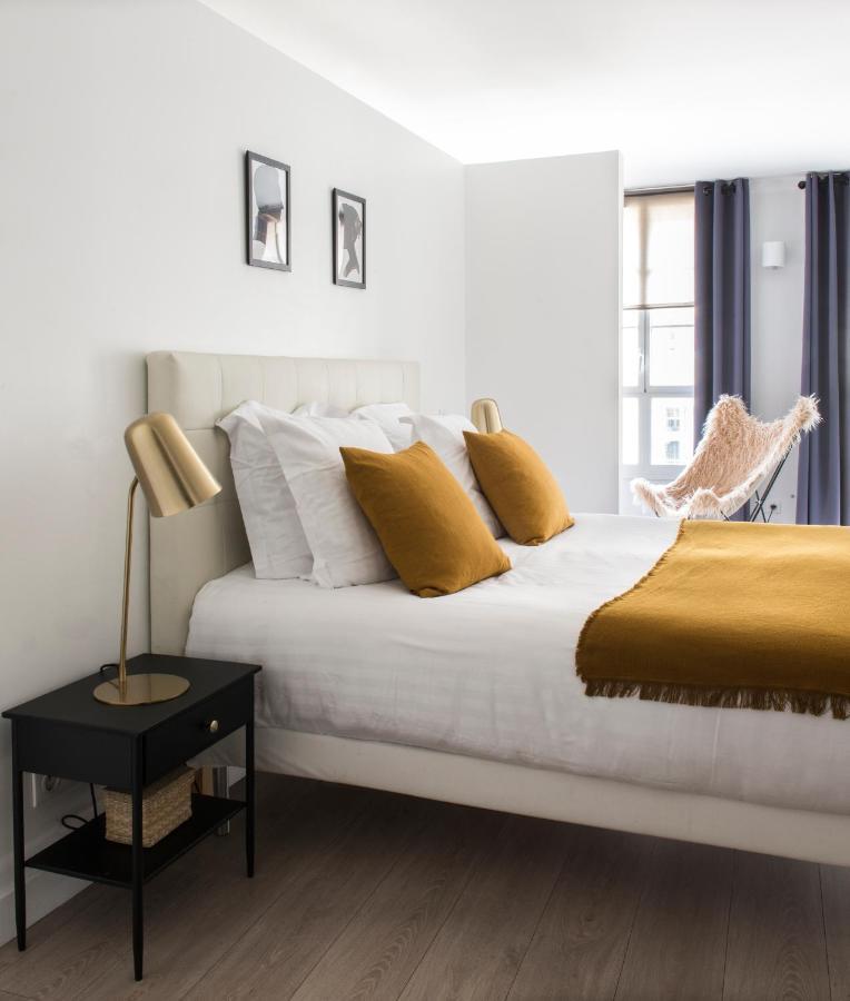 Appartements - Le Logis Versaillais Versailles Eksteriør bilde