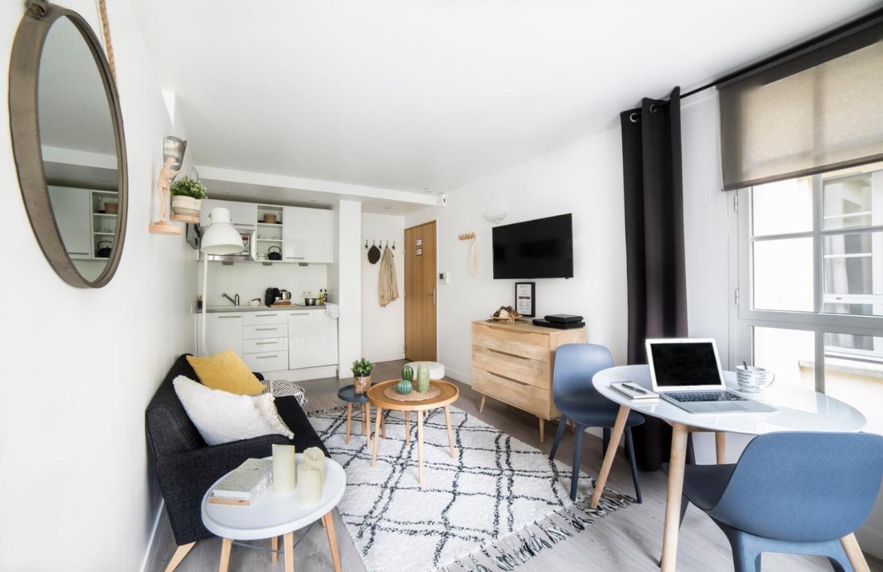 Appartements - Le Logis Versaillais Versailles Eksteriør bilde