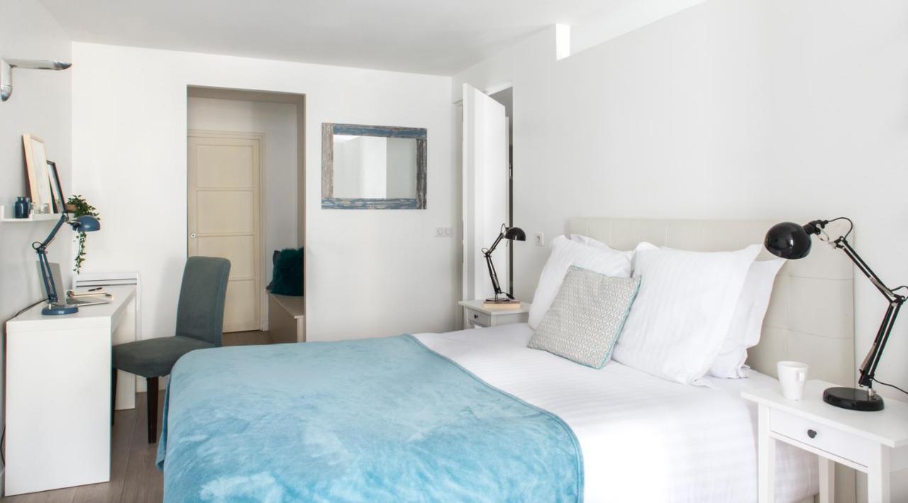 Appartements - Le Logis Versaillais Versailles Eksteriør bilde