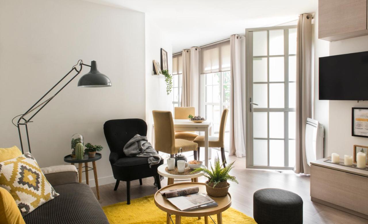 Appartements - Le Logis Versaillais Versailles Eksteriør bilde