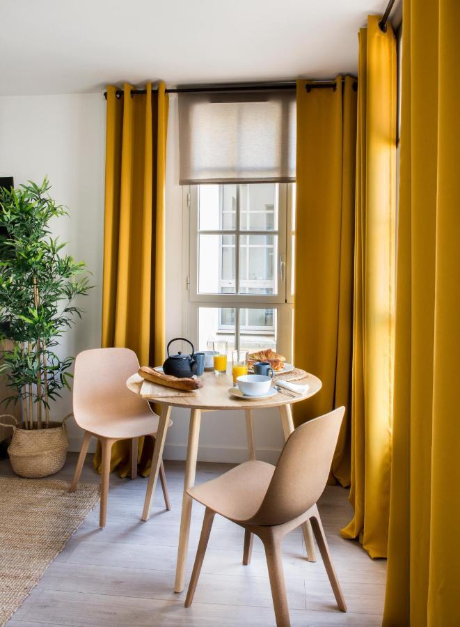 Appartements - Le Logis Versaillais Versailles Eksteriør bilde